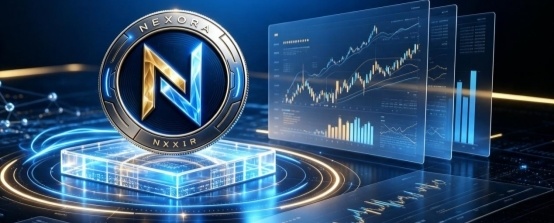 艾斯特环球发行NEXORA（NXR）功能型通证重构数字资产价值底层逻辑(图2)